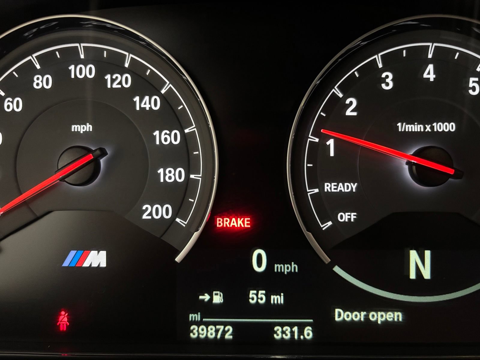 Used 2020 BMW M4 Coupe w/ Competition Package RWD image 17