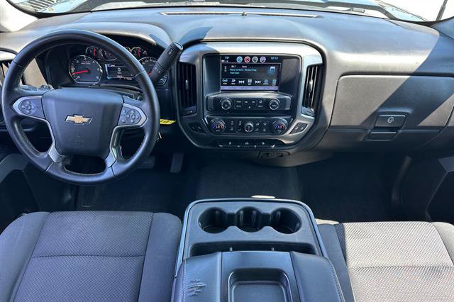 Used 2019 Chevrolet Silverado 1500 LT w/ All Star Edition AWD/4WD image 13