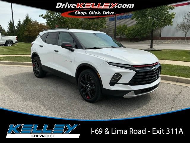 Used 2024 Chevrolet Blazer LT w/ Redline Edition