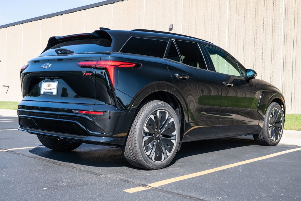 New 2026 Chevrolet Blazer EV RS image 7