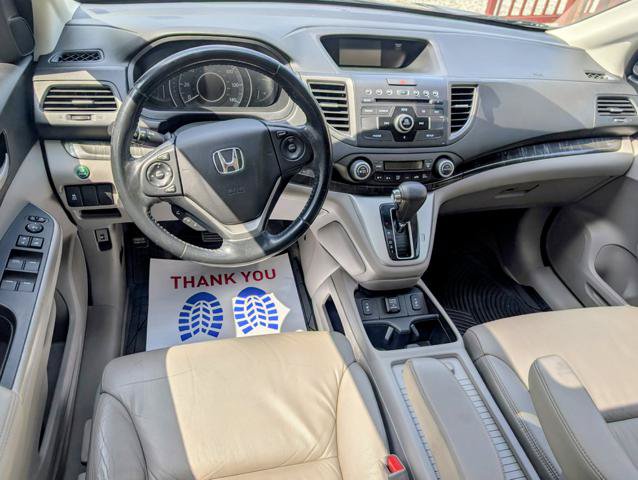 Used 2013 Honda CR-V EX-L image 12
