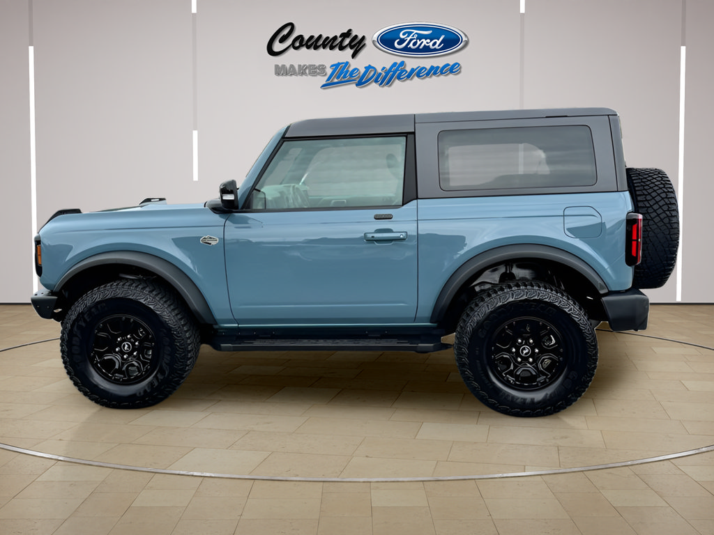 Used 2021 Ford Bronco Wildtrak AWD/4WD image 3