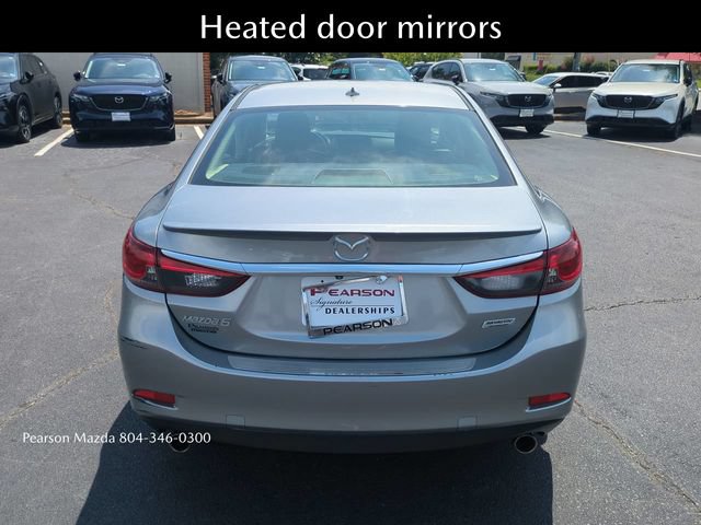 Used 2014 MAZDA MAZDA6 Grand Touring FWD image 5