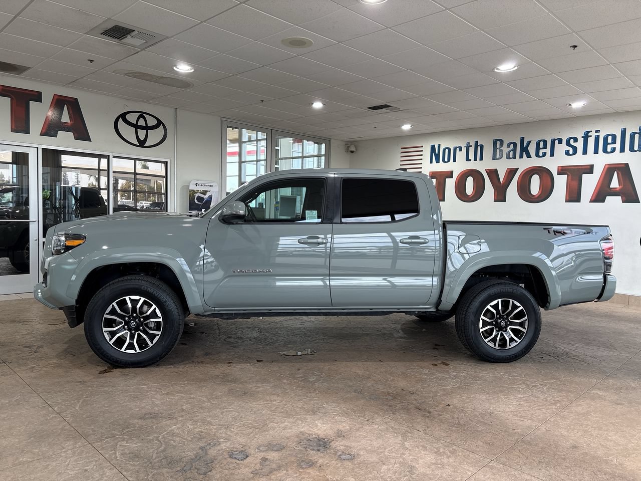 Certified 2023 Toyota Tacoma TRD Sport RWD image 7