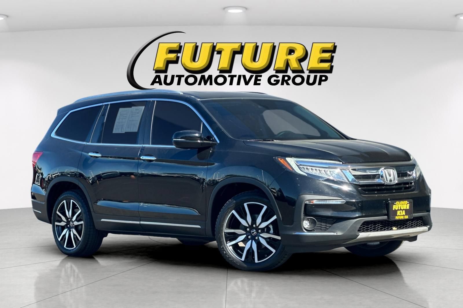 Used 2020 Honda Pilot Elite