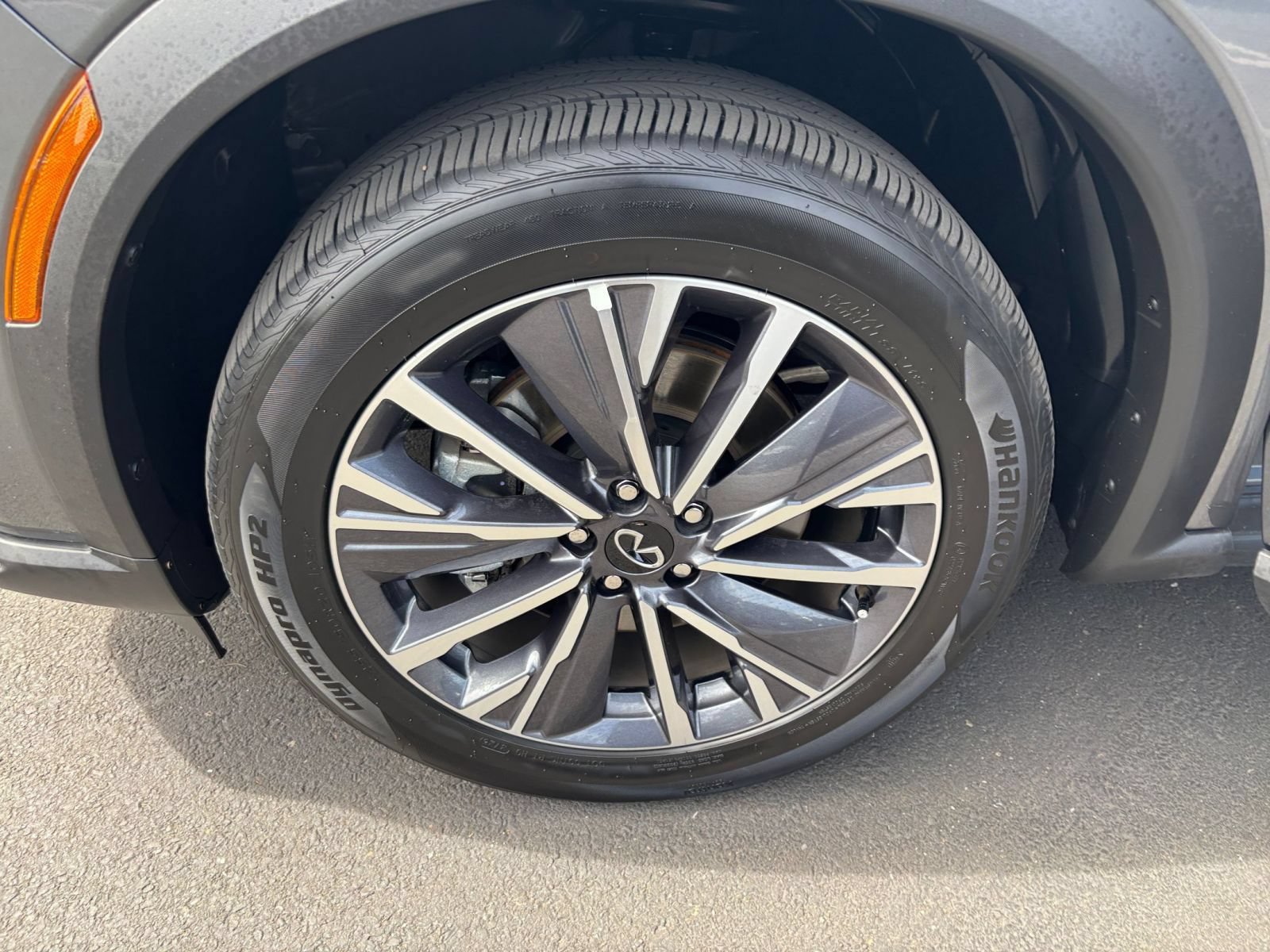 Used 2026 INFINITI QX60 Luxe AWD/4WD image 35