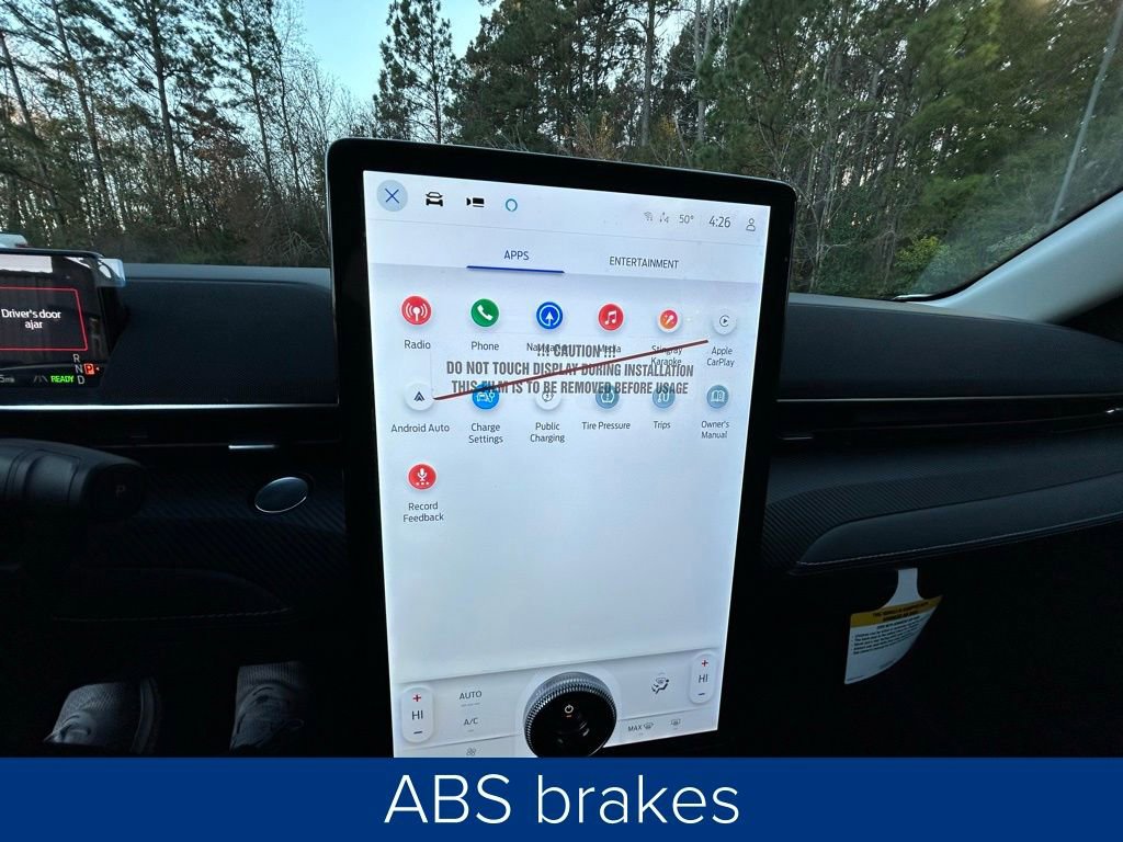 Used 2025 Ford Mustang Mach-E Select w/ Interior Protection Package image 34