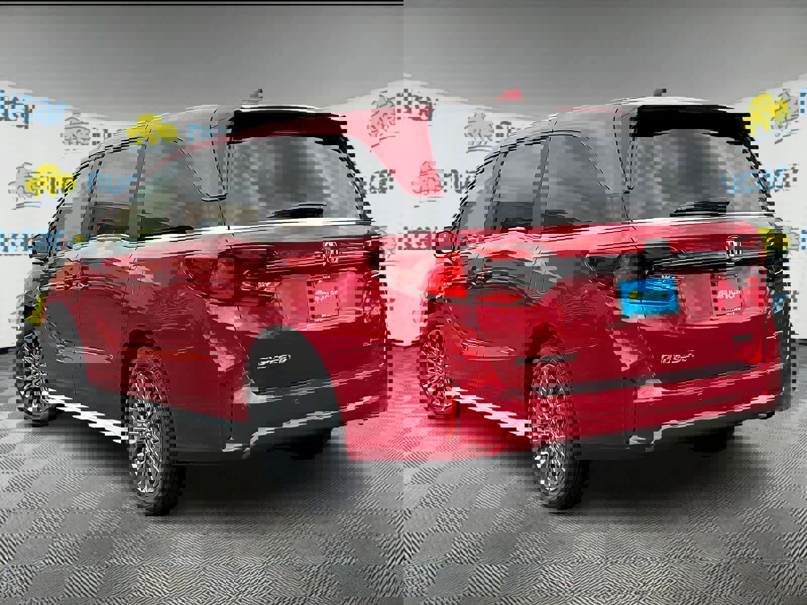 New 2026 Honda Odyssey Touring image 5