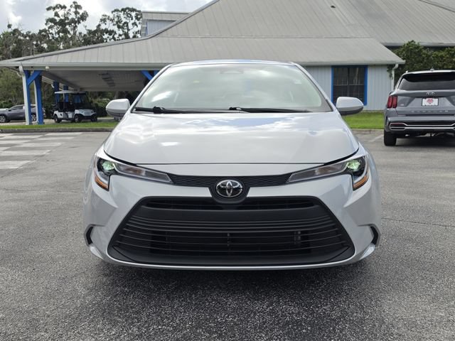 Used 2026 Toyota Corolla LE FWD image 9