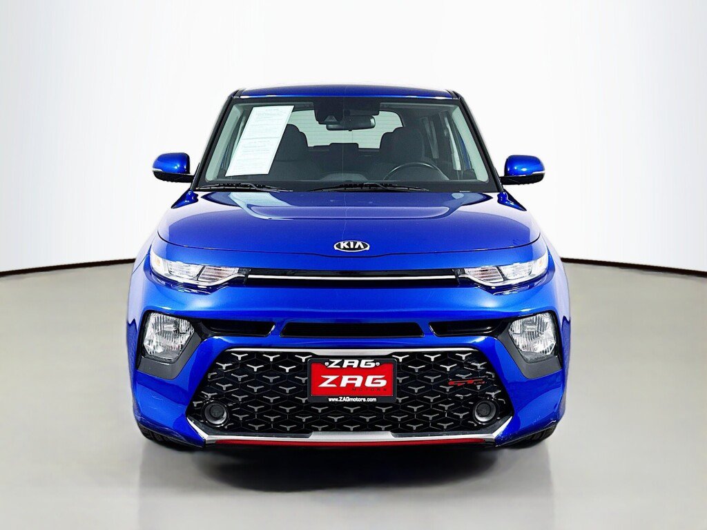 Used 2020 Kia Soul GT-Line FWD image 8