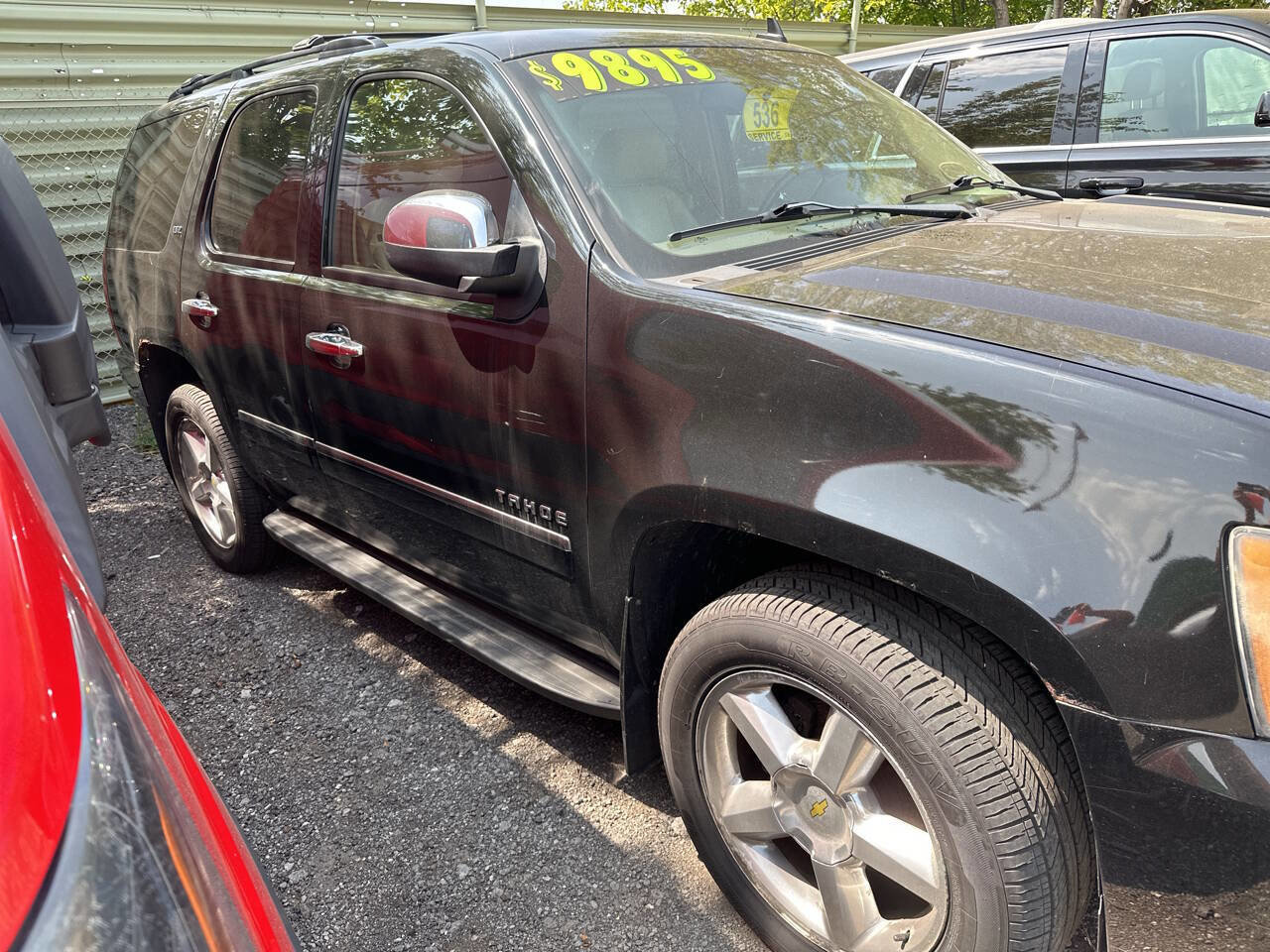 Used 2011 Chevrolet Tahoe LTZ
