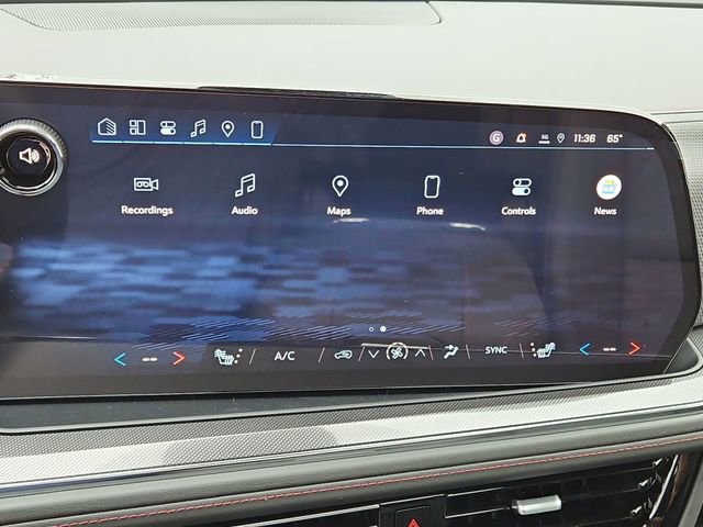 New 2026 Chevrolet Suburban RST w/ Comfort Package image 52