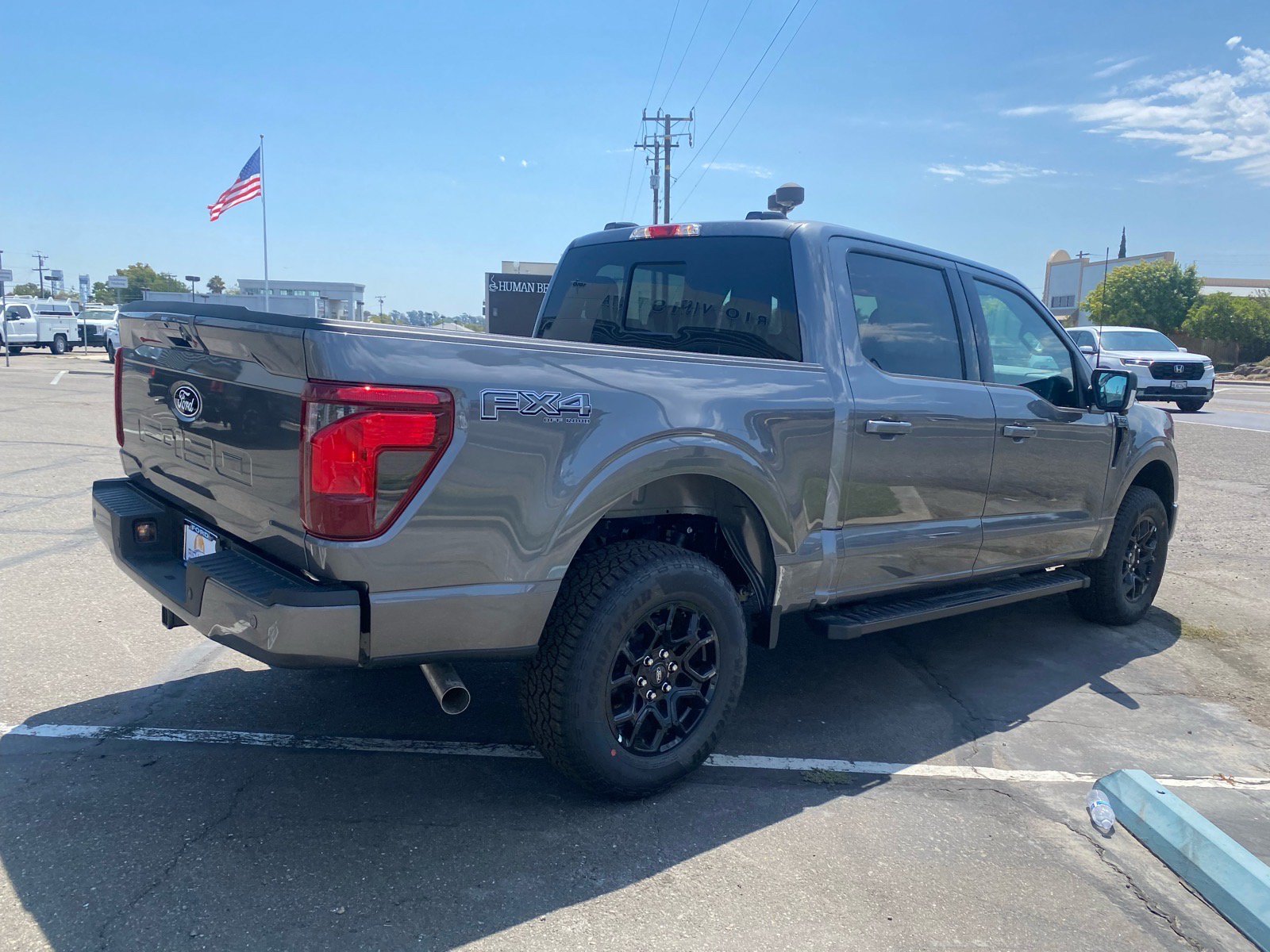 New 2026 Ford F150 XLT w/ Equipment Group 302A MID AWD/4WD image 10