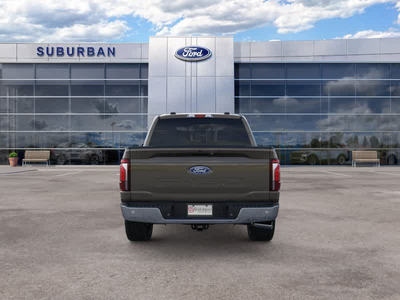 New 2026 Ford F150 Lariat w/ Equipment Group 502A High AWD/4WD image 5