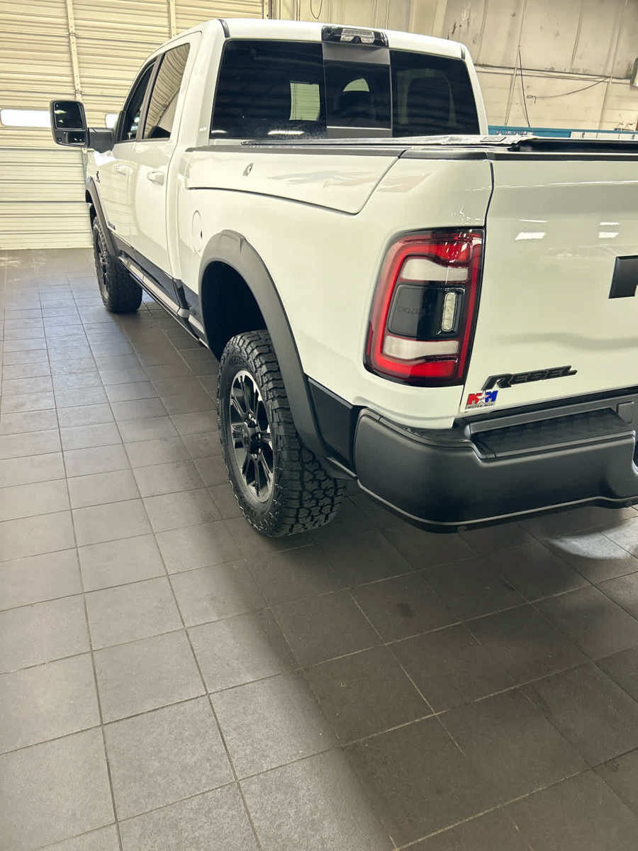 Used 2023 RAM 2500 Rebel w/ Level 1 Equipment Group AWD/4WD image 8