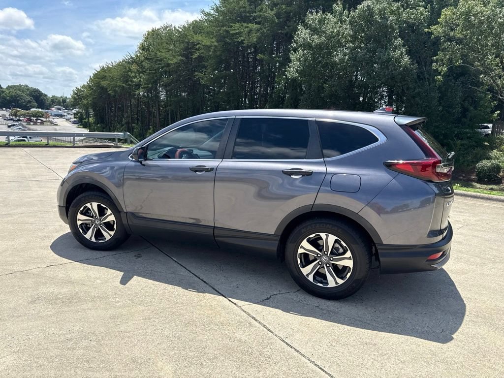 Used 2021 Honda CR-V LX image 15