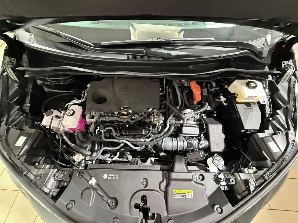 Certified 2023 Toyota Sienna XSE w/ XSE Plus Package AWD/4WD image 10