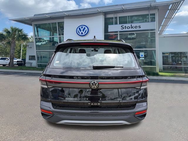 New 2026 Volkswagen Taos S FWD image 5