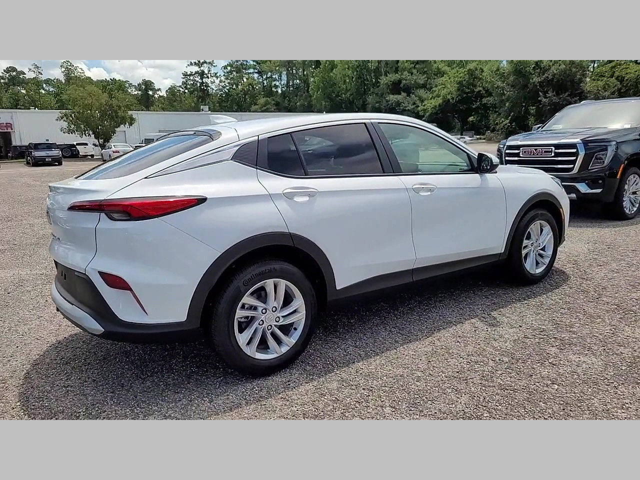 New 2025 Buick Envista Preferred w/ Convenience I Package image 23