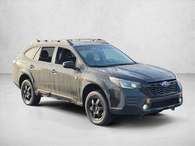 Used 2023 Subaru Outback Wilderness AWD/4WD image 3