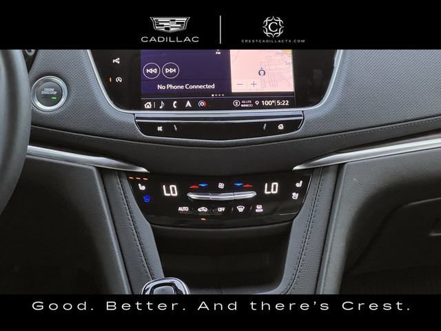 Certified 2024 Cadillac XT5 Sportv w/ Technology Package AWD/4WD image 20