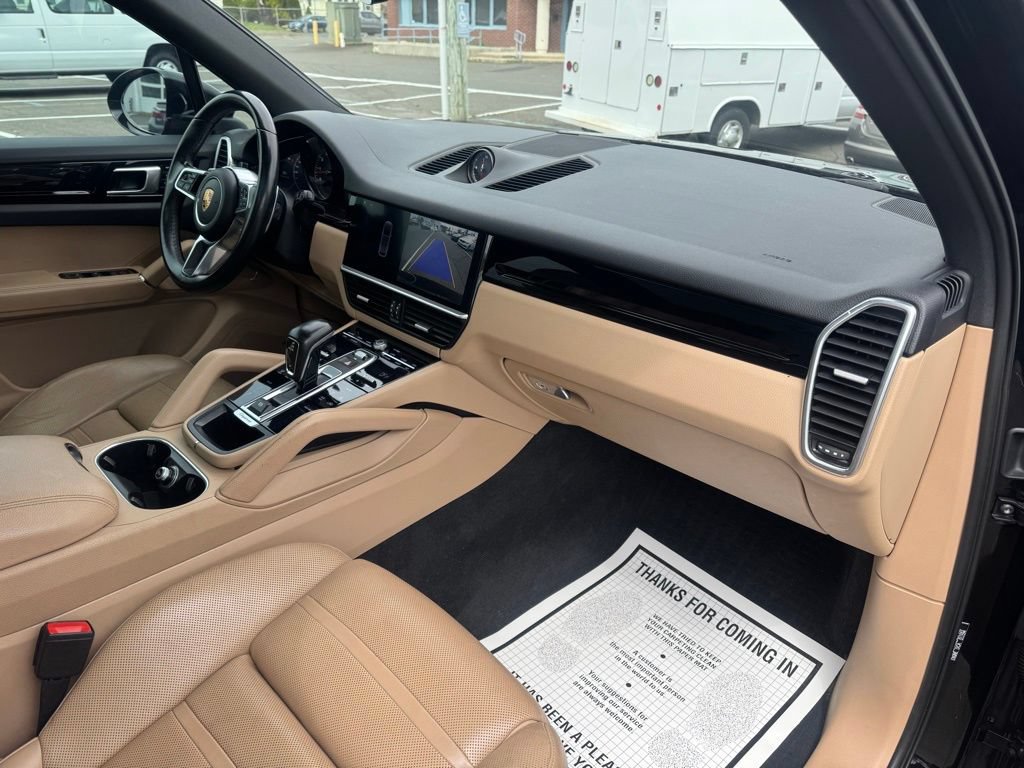 Used 2019 Porsche Cayenne S AWD/4WD image 26