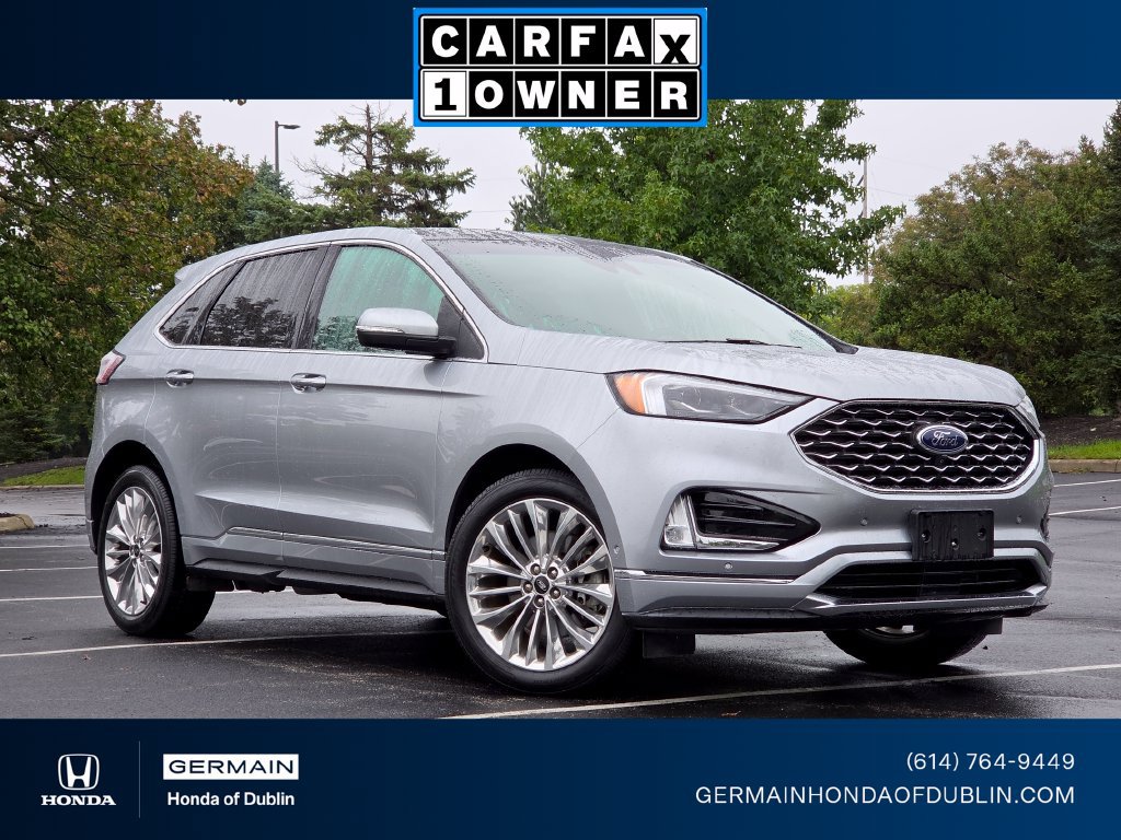 Used 2020 Ford Edge Titanium w/ Equipment Group 301A