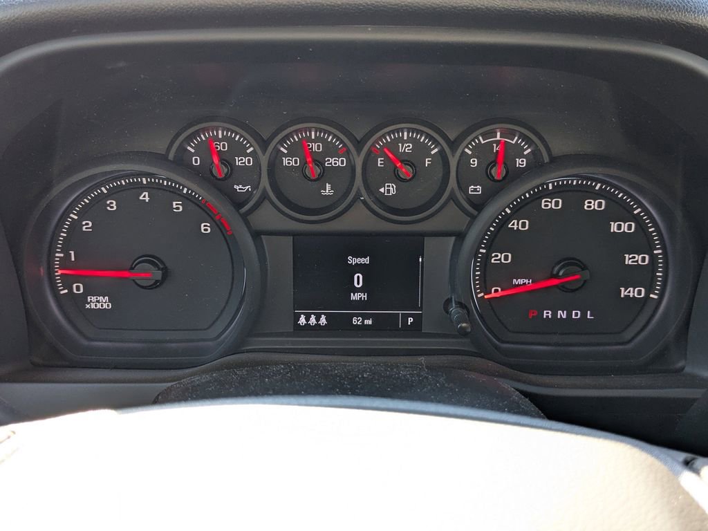 New 2026 Chevrolet Silverado 2500 W/T w/ WT Convenience Package image 28