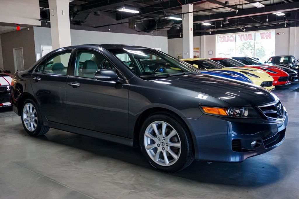 Used 2008 Acura TSX Sedan FWD image 32