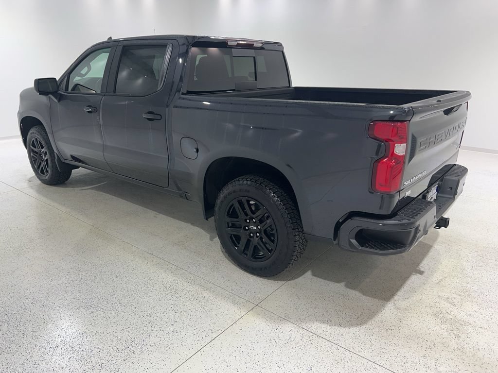 Used 2024 Chevrolet Silverado 1500 RST w/ All Star Edition Plus AWD/4WD image 3