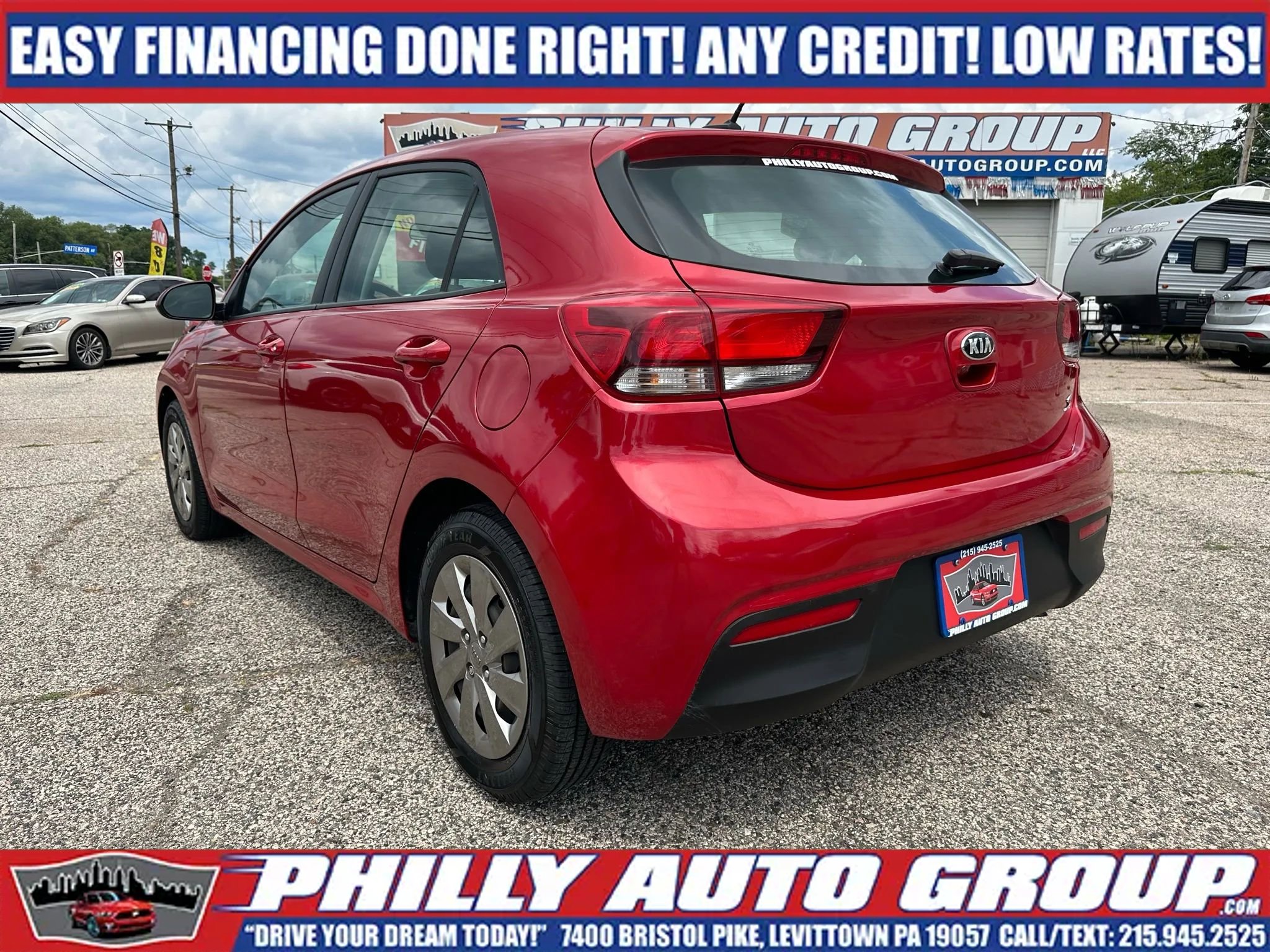 Used 2019 Kia Rio S image 6