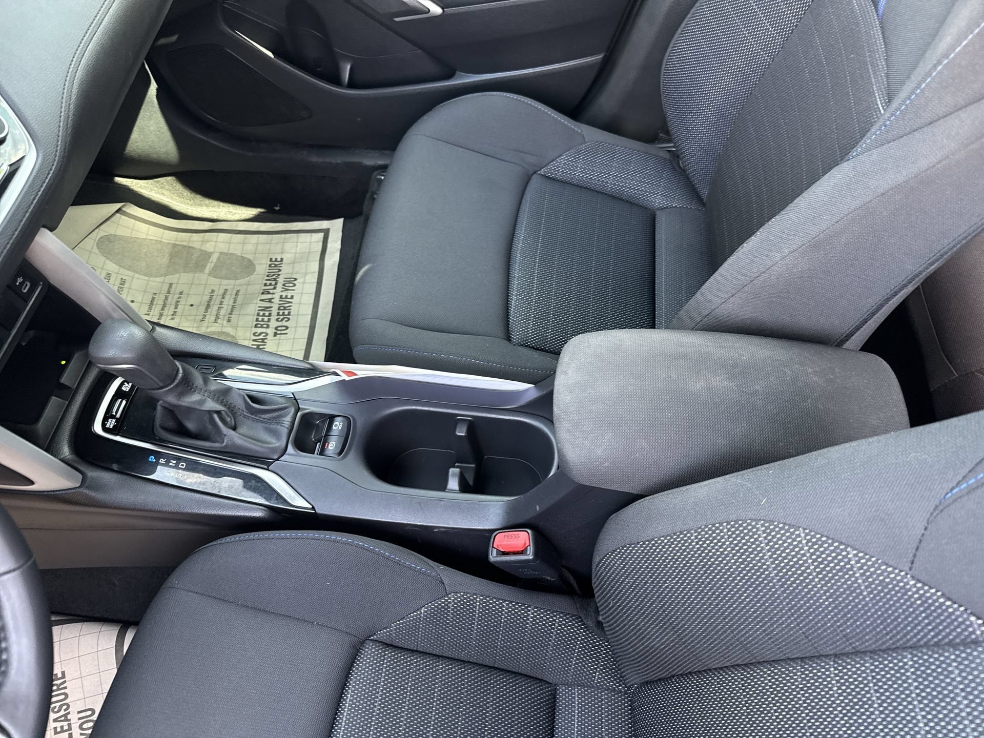 Certified 2025 Toyota Corolla Cross AWD Hybrid image 22