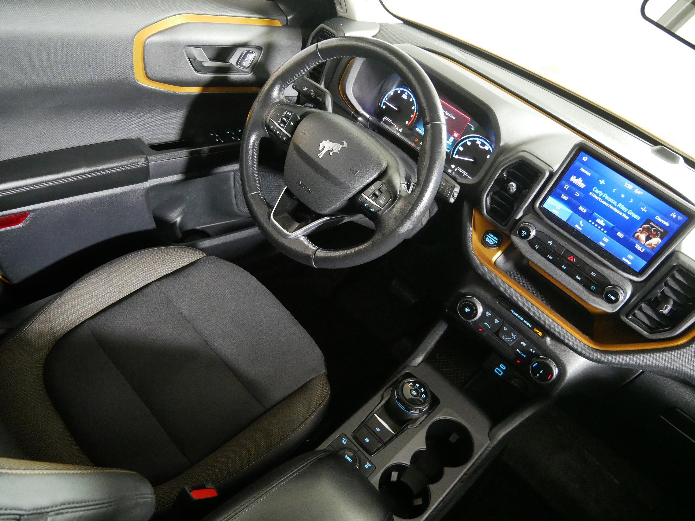 Used 2022 Ford Bronco Sport Badlands AWD/4WD image 9