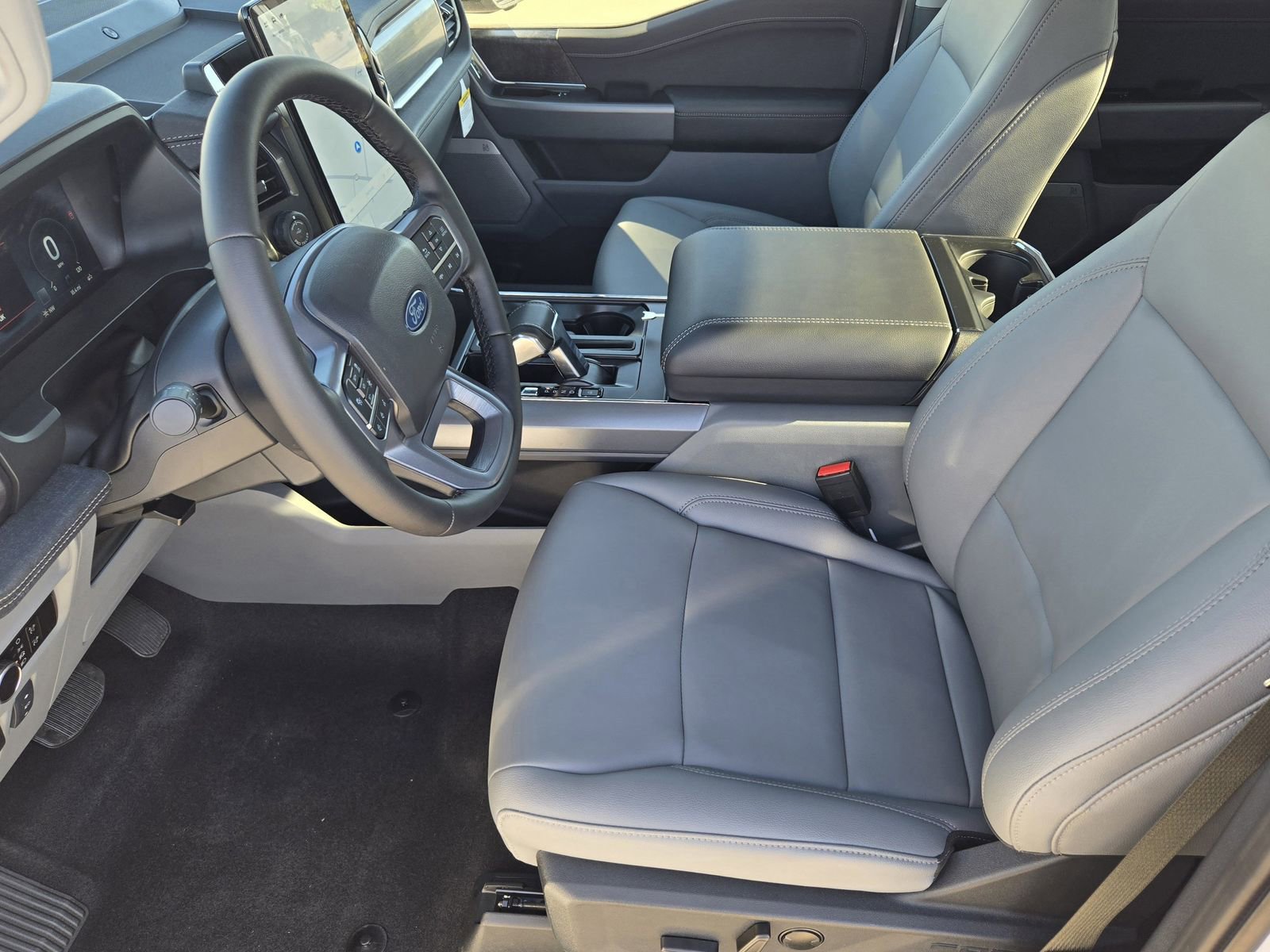 New 2025 Ford F150 Lightning Flash image 16