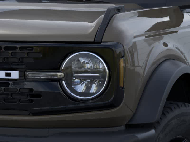New 2025 Ford Bronco Big Bend image 20