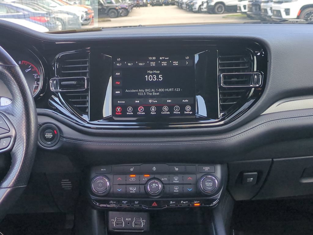Used 2022 Dodge Durango GT RWD image 20