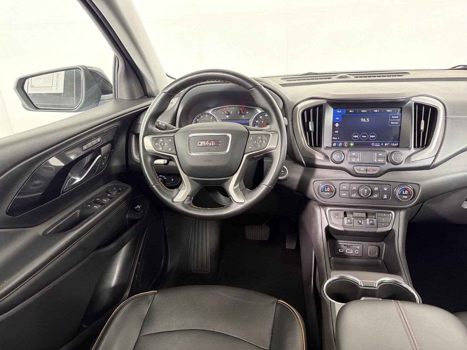 Certified 2024 GMC Terrain AT4 AWD/4WD image 21