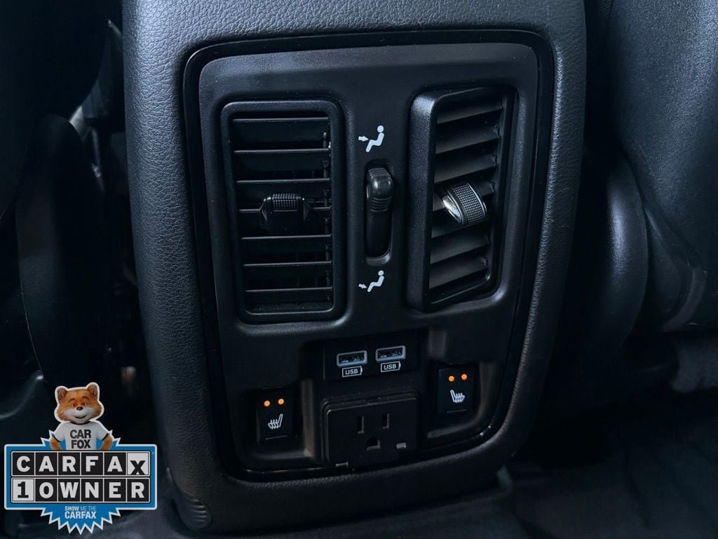 Used 2021 Dodge Durango R/T w/ Blacktop Package RWD image 24