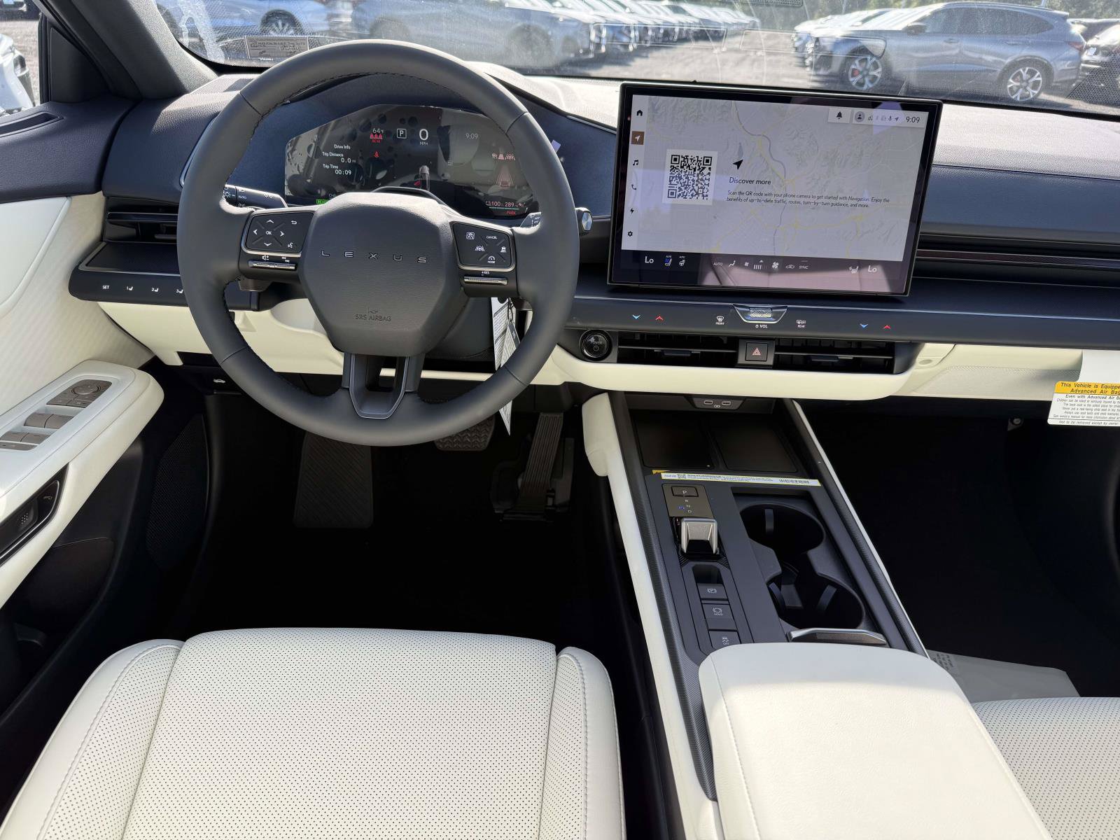 New 2026 Lexus ES 500e w/ Convenience Package AWD/4WD image 8