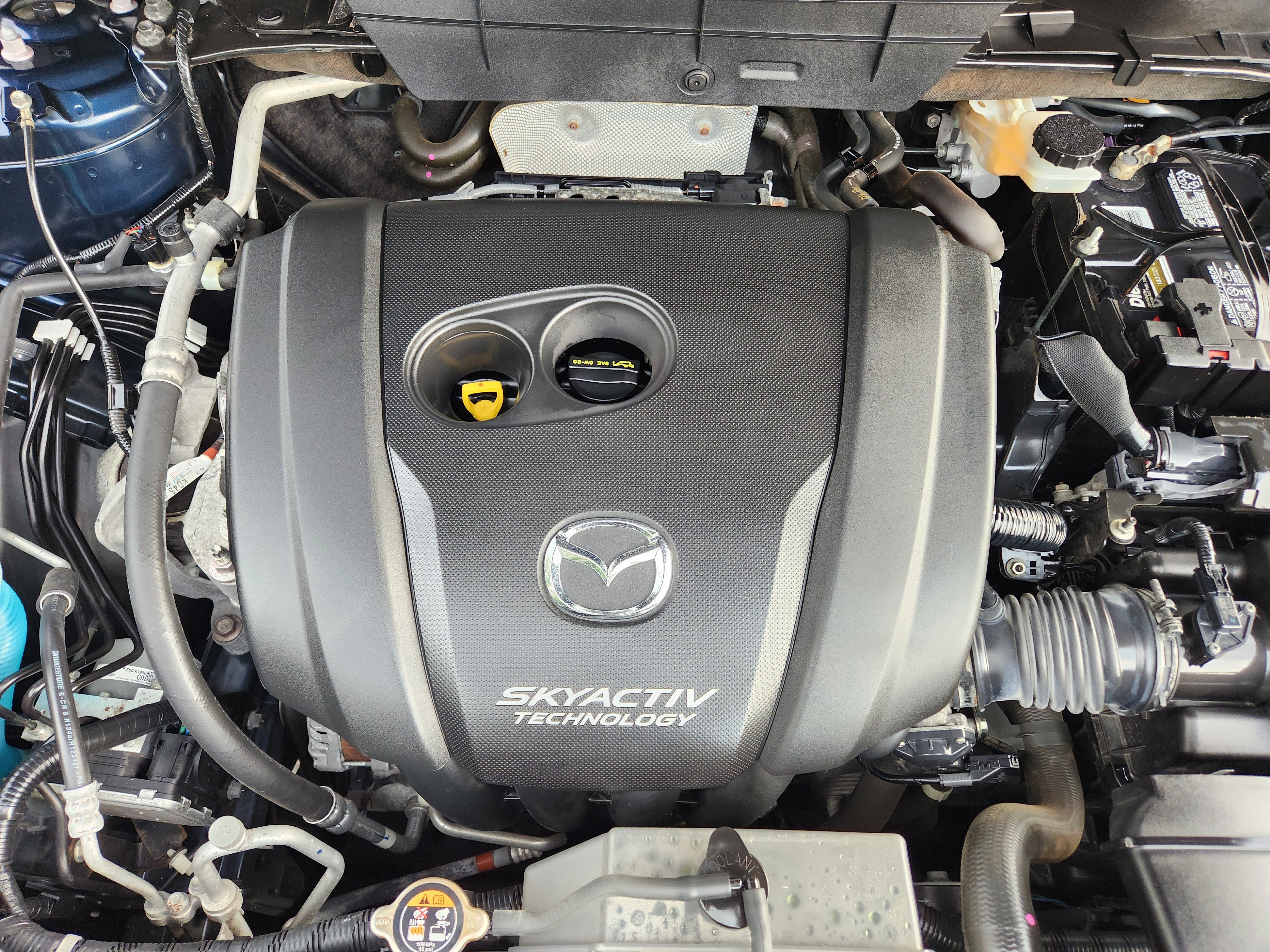 Used 2018 MAZDA CX-5 Touring AWD/4WD image 9