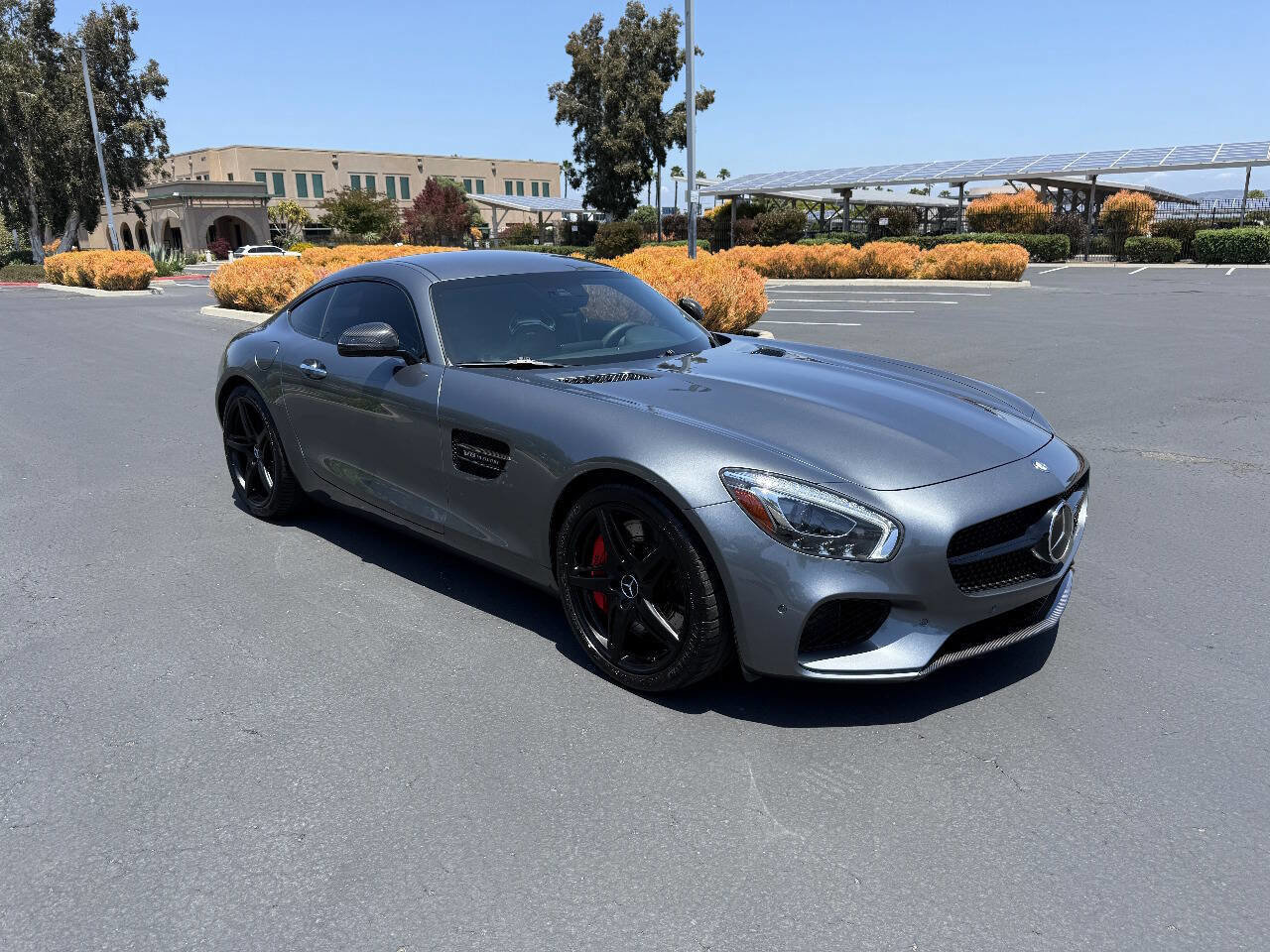 Used 2016 Mercedes-Benz AMG GT S