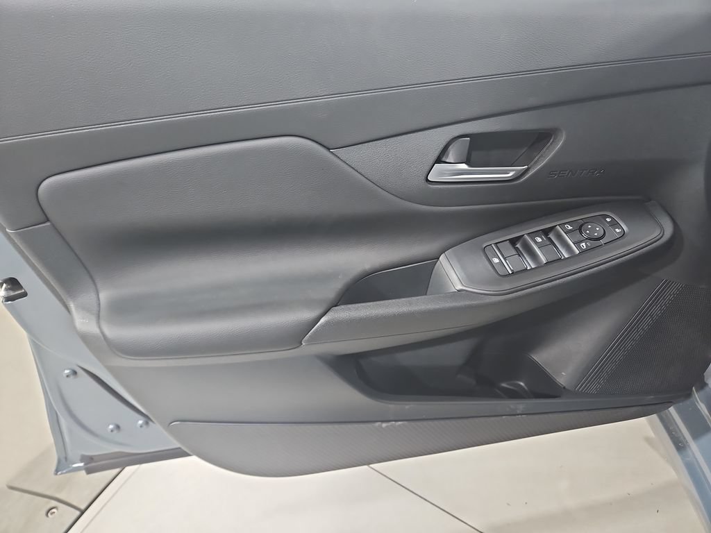 New 2026 Nissan Sentra SV w/ Floor Mat Package FWD image 10