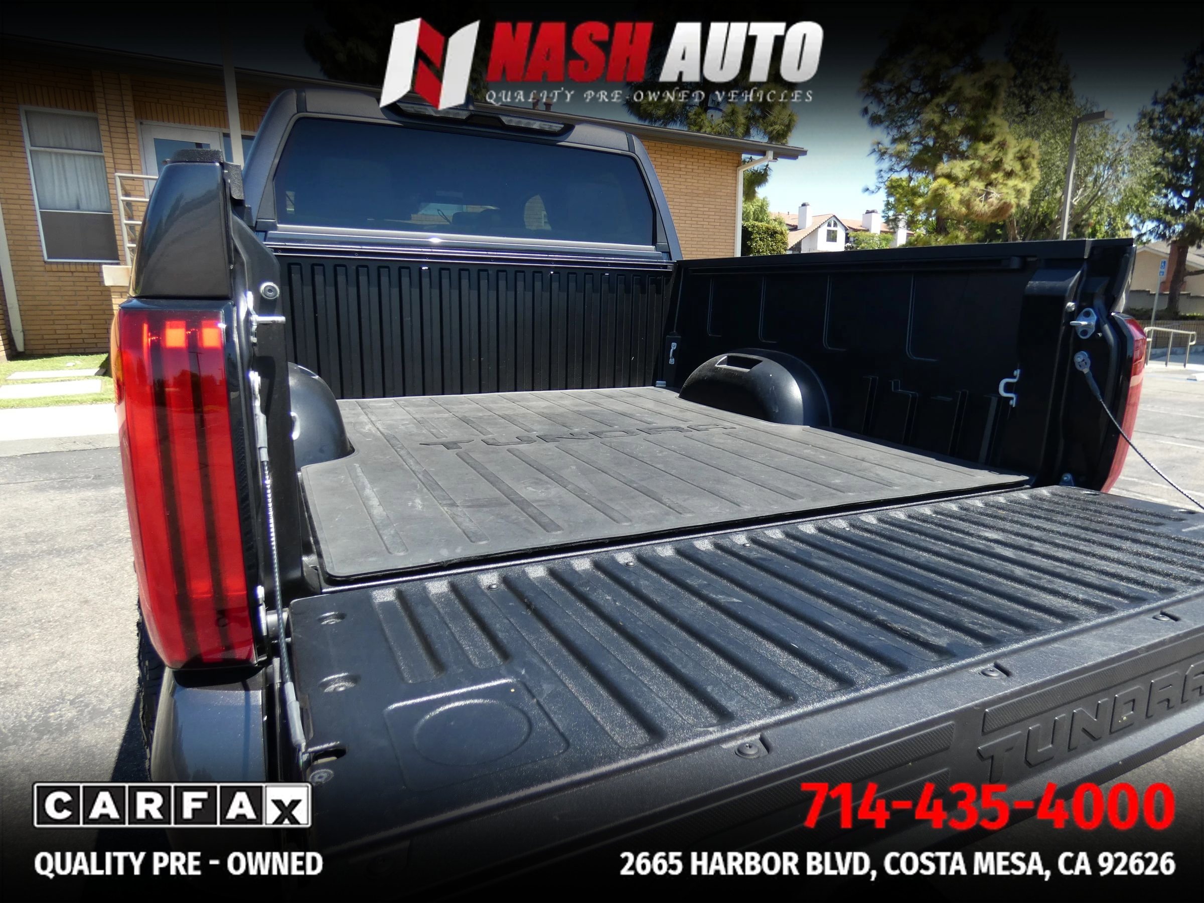 Used 2026 Toyota Tundra SR5 AWD/4WD image 27