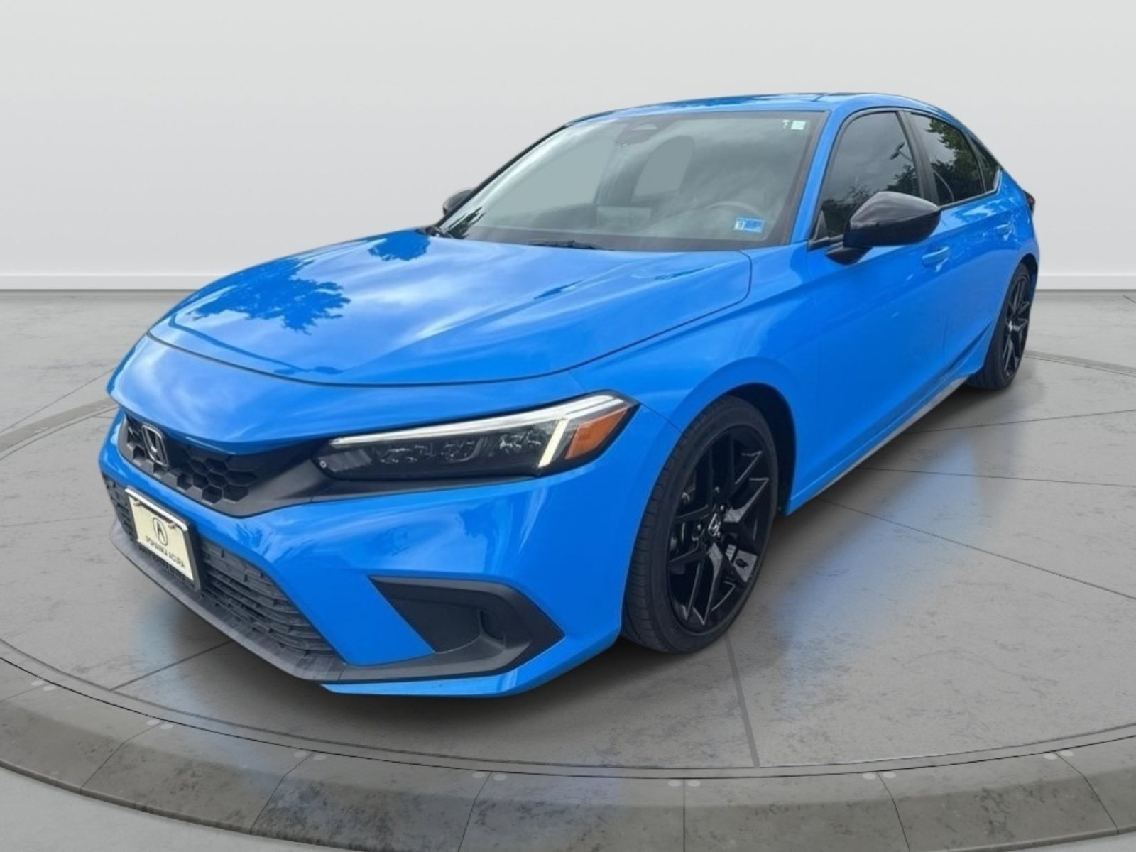 Used 2023 Honda Civic Sport image 3