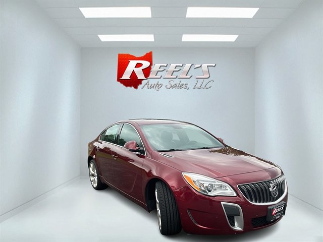 Used 2016 Buick Regal GS FWD image 3