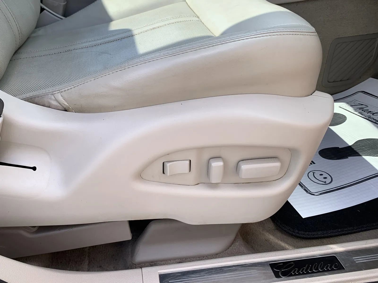 Used 2015 Cadillac SRX Performance AWD/4WD image 24