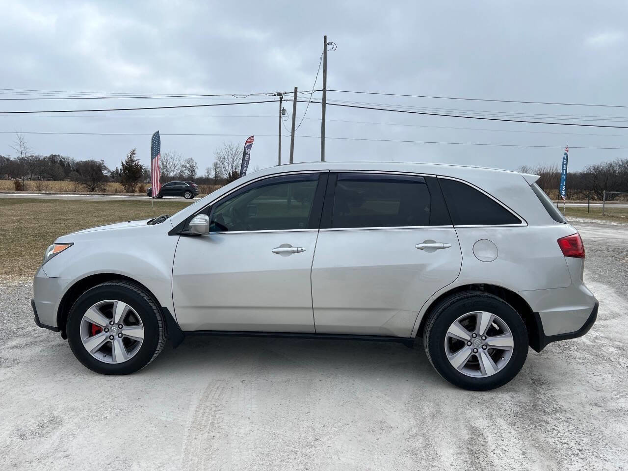 Used 2013 Acura MDX image 5
