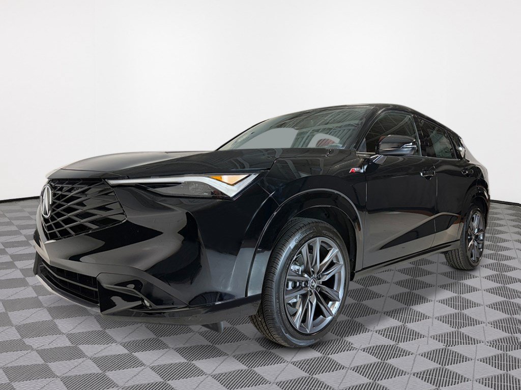New 2026 Acura ADX A-Spec AWD/4WD image 8