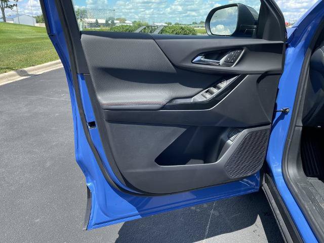 New 2026 Chevrolet Equinox RS w/ Convenience Package III AWD/4WD image 21