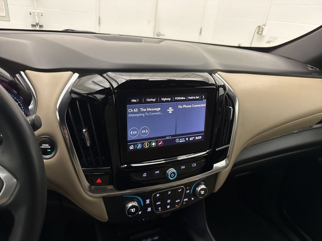 Used 2023 Chevrolet Traverse LT w/ LPO, Cargo Package AWD/4WD image 26